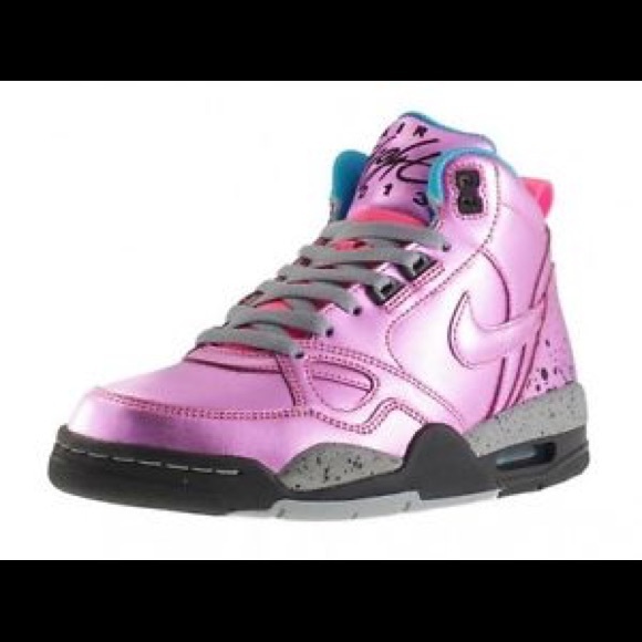 nike flights high tops
